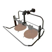 Extindere Cadru Cositoare Dubla Rotativa RM2000 Evotools.