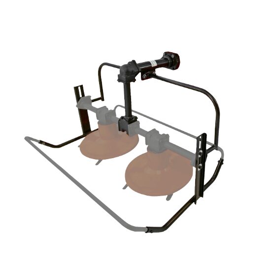 Extindere Cadru Cositoare Dubla Rotativa RM2000 Evotools.