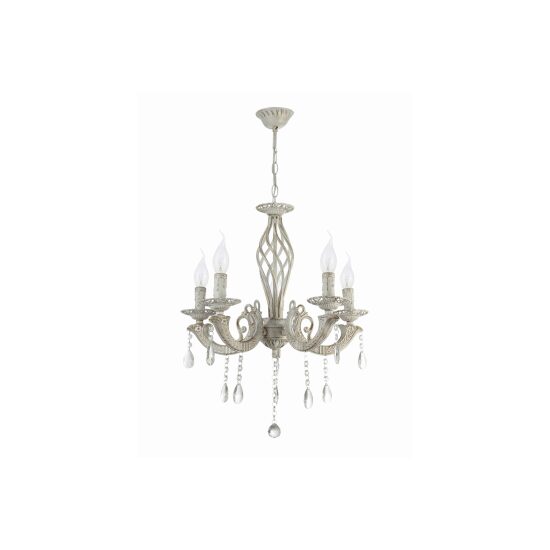 ER_CANDELABRU_PANDORA_ALB VINTAGE_5XE14_60W