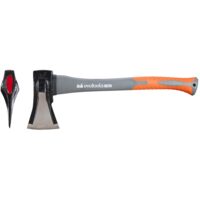 Topor pt Despicat cu Coada Fibra Sticla Plus / G[Kg]: 1; Lc[mm]: 380
