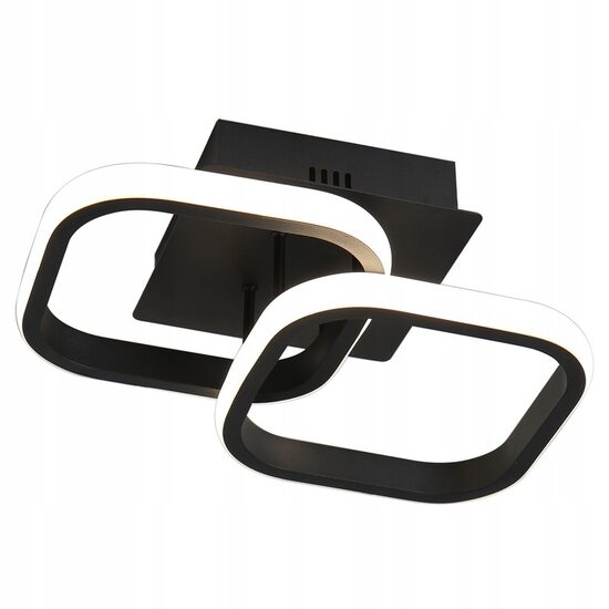 APLICA LED AL8003 NEAGRA