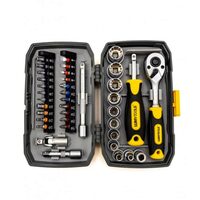 TRUSA TUBULARE 12 PINI 4-13 CRV, 1/4", CU BITI S2