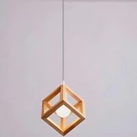 PENDUL SOCLU RUSTIC CUB
