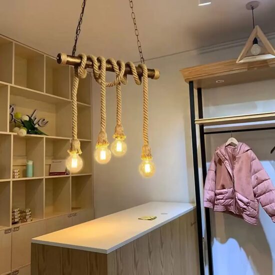 LUSTRA PAUL VINTAGE 4 BECURI