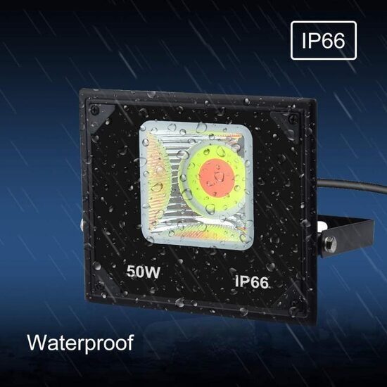 PROIECTOR LED PR50W RGB