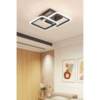 LUSTRA TELECOMANDA D17 NEAGRA