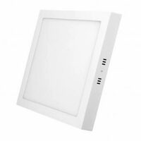 APLICA LED 30W PATRATA ALB