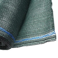 Plasa umbrire 95% - 120gr. /mp2 = 1,5x10M