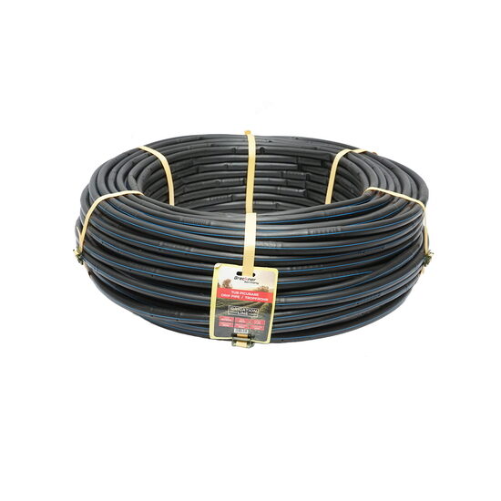 Tub picurare 16mm, pas 33cm, 4l/h, grosime 0.9mm  - 100m/rola