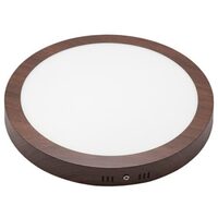 APLICA LED 30W ROTUNDA MARO COFFEE