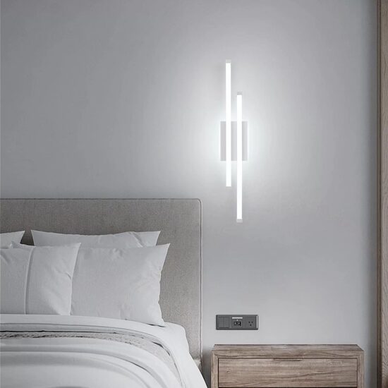 APLICA LED 44W LINES ALBA