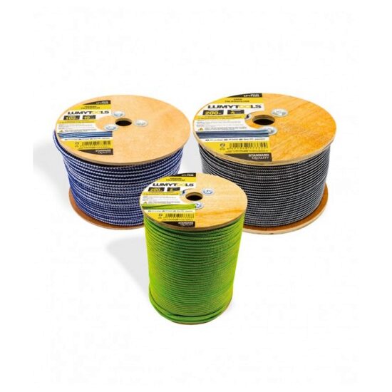 FRANGHIE POLIPROPILENA, 200 m x 4 mm