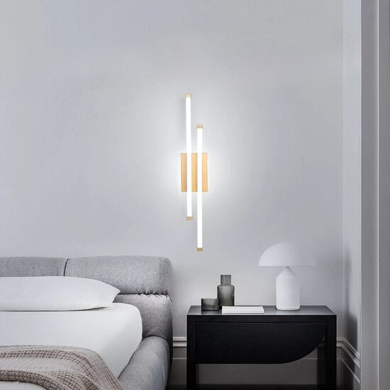 APLICA LED 44W LINES AURIE