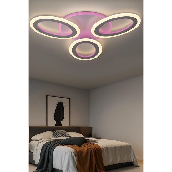 LUSTRA TELECOMANDA LT302/3