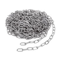 Lant otel cu zale scurte 50M. 5mm
