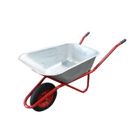 Roaba cuva galvanizata, roata pneumatica 350-8