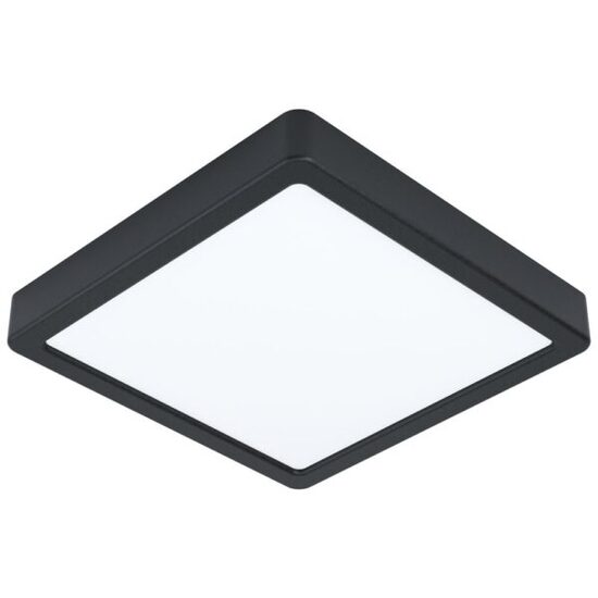 APLICA LED 30W PATRATA NEAGRA