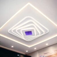 LUSTRA LED LEVELS 2x90W