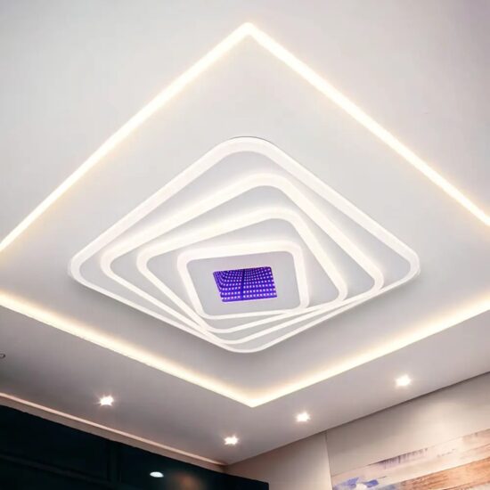 LUSTRA LED LEVELS 2x90W