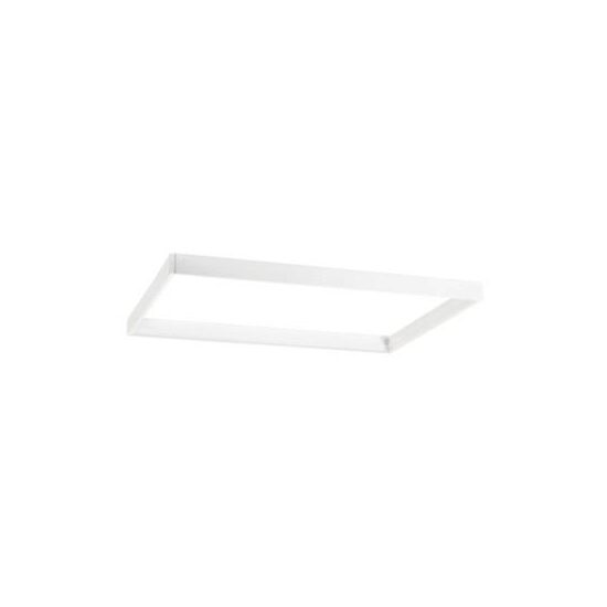 NV_RAMA ALU ALB PANOU LED SLIM 295X1195X43MM