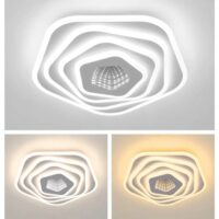 LUSTRA LED PENTAGON