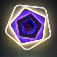 APLICA LED AL9209 PENTAGON