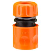 Conector Furtun cu Opritor 2012 / D[inch]: 1/2