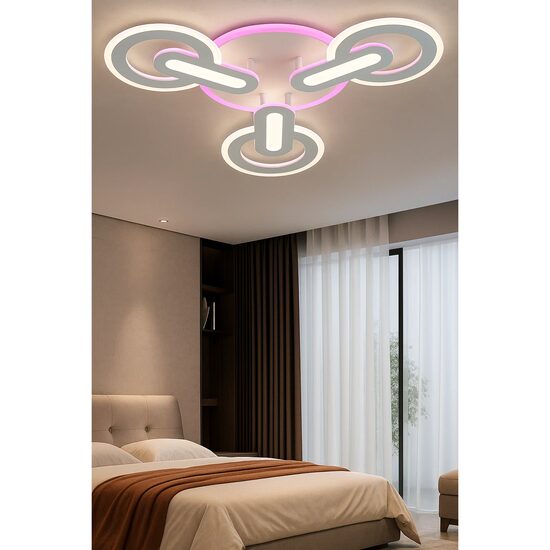 LUSTRA TELECOMANDA LT305/3