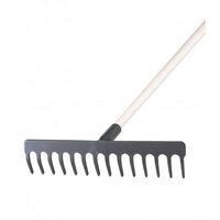 GREBLA, 350 mm, 14 dinti, cu coada