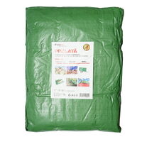 Prelata 100g/m2 verde 6x8 M