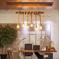 LUSTRA PAUL VINTAGE 6 BECURI