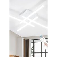 LUSTRA LED 4 LINES ALBA