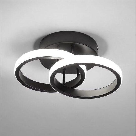 APLICA LED ROTUNDA 2 CIRCLES