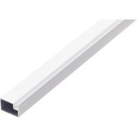 Profil aluminiu plasa 2m (7 cm)