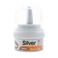 CREMA GHETE SILVER MARO