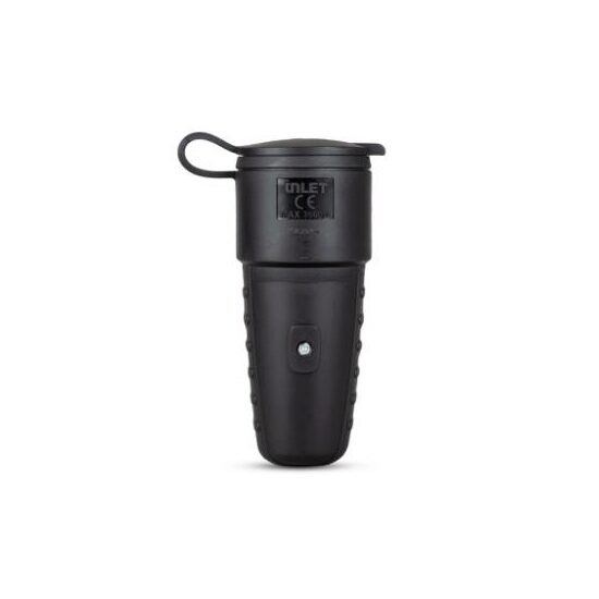 CUPLA CAUCIUC CU CP ''IPEE'' NEGRU