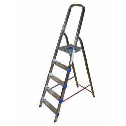 Scara aluminiu de gradina cu  trepte