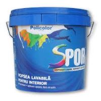 SPOR Vopsea Lavabila Interior 15L