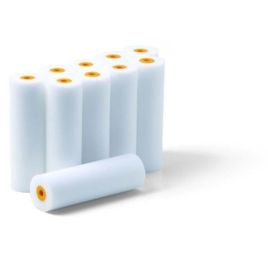 Rezeva pentru trafalet de lacuit, din burete, superfin, 50 mm