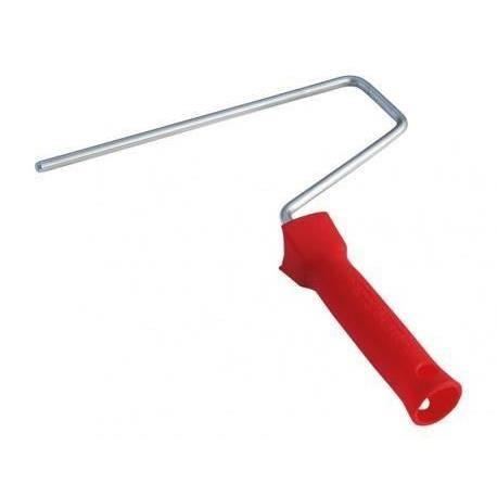 Maner Trafalet Zincat  8 mm 25 CM