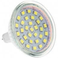 BEC LED MR16 5W 3000K 250 LM 38