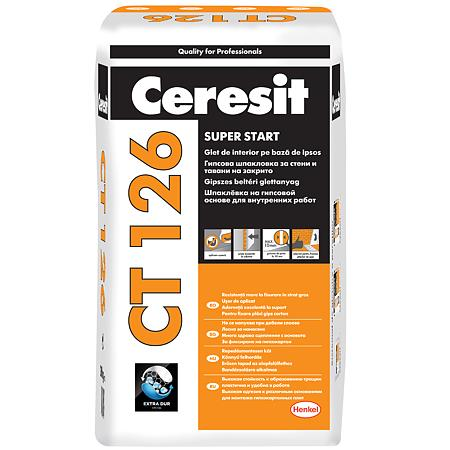 CT 126 GLET PT INTERIOR 