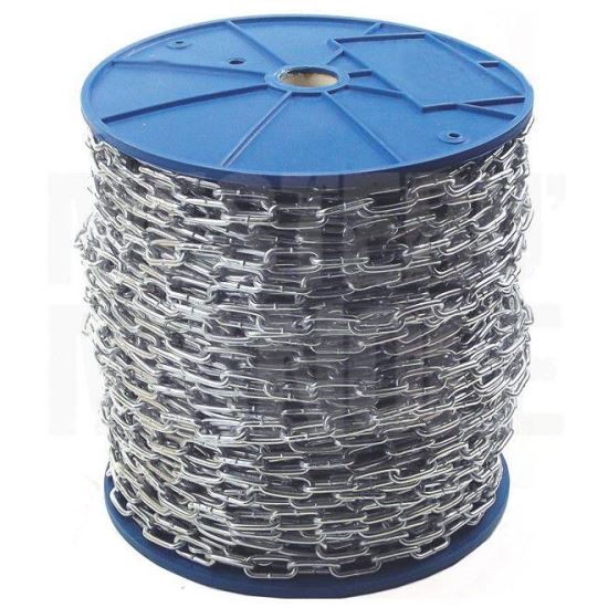 LANT COM.GALV.ZA MED 3.17x19x12MM-1/8"(ML)-100M,TAMB