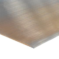 POLICARBONAT TRANSPARENT 4 MM 2.10X6 M (12.6 MP)