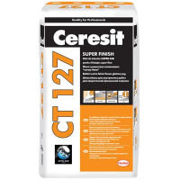 CT 127 glet interior 20 kg