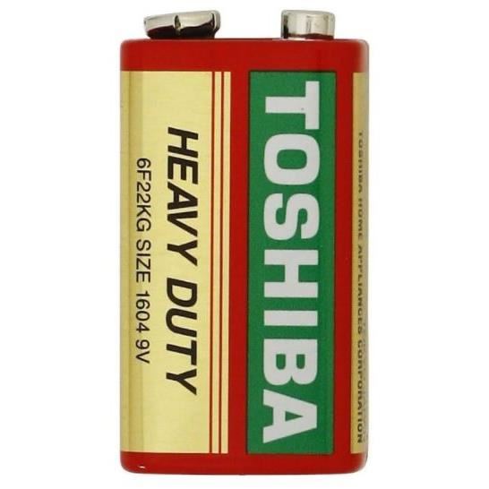BATERII TOSHIBA 9V