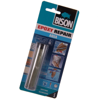 Bison epoxy stick aqua 56g bl