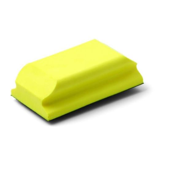 Suport abraziv velcro 70x125 mm