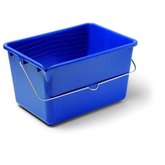 Găleata plastic dreptunghiulară 8 L