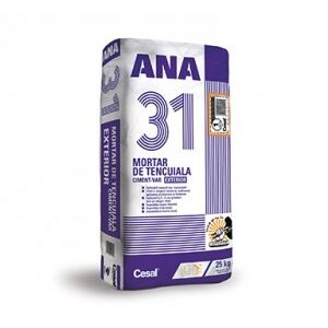 CESAL MORTAR ANA 31 I/E 25 KG